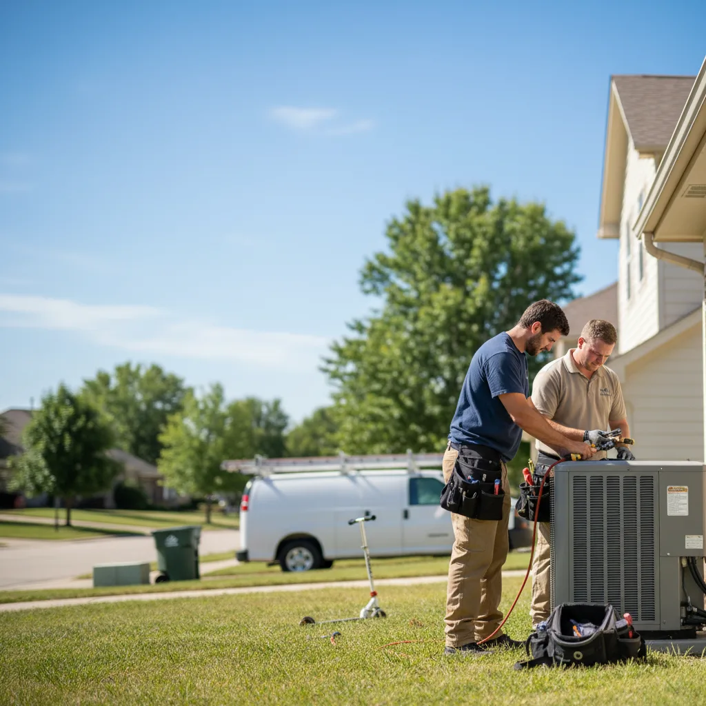 AC Repair in Drummond Island